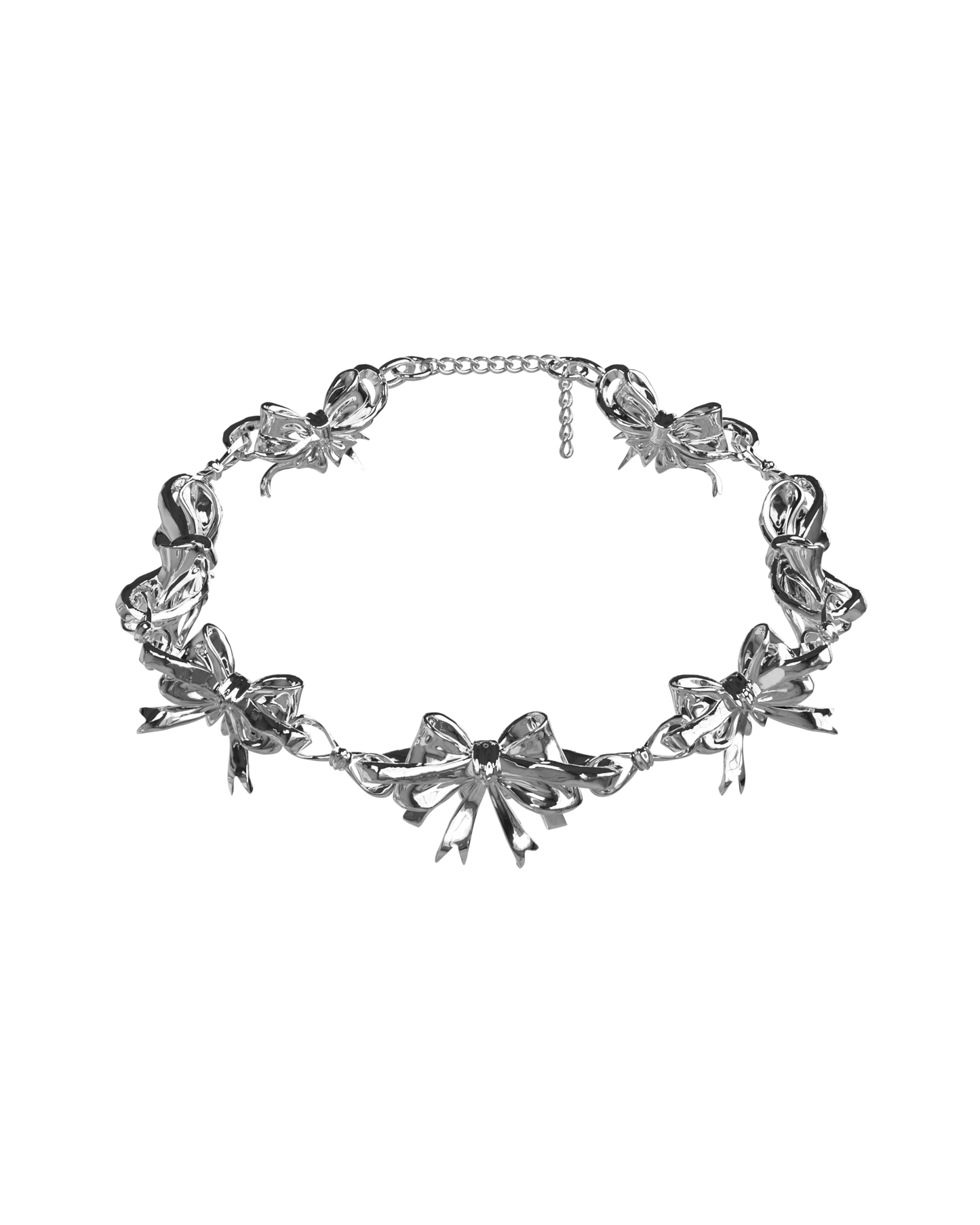 Necklace - Bowtie