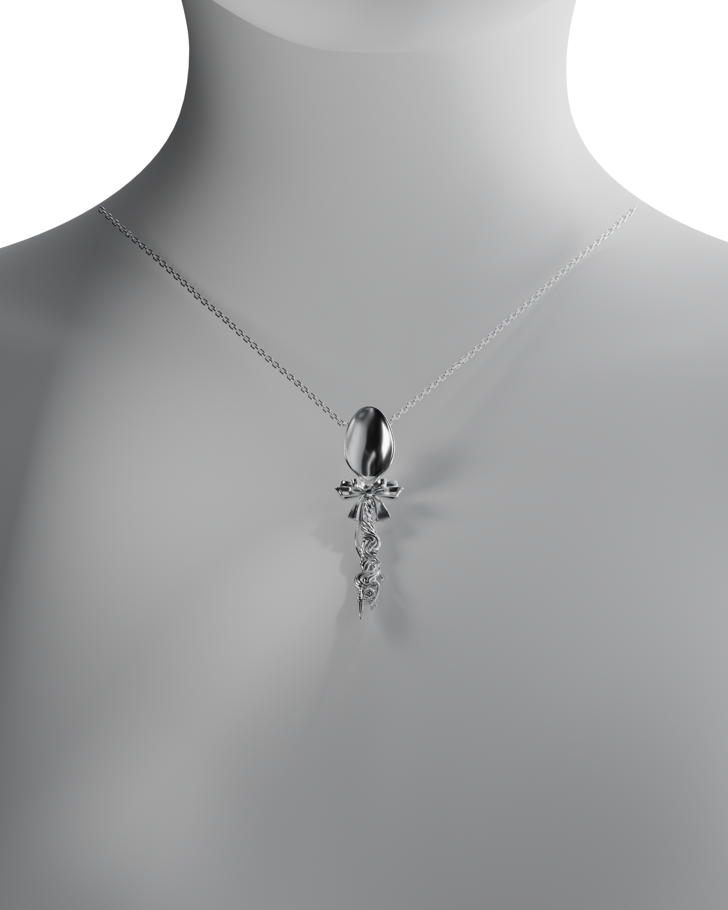 Spoon Charm