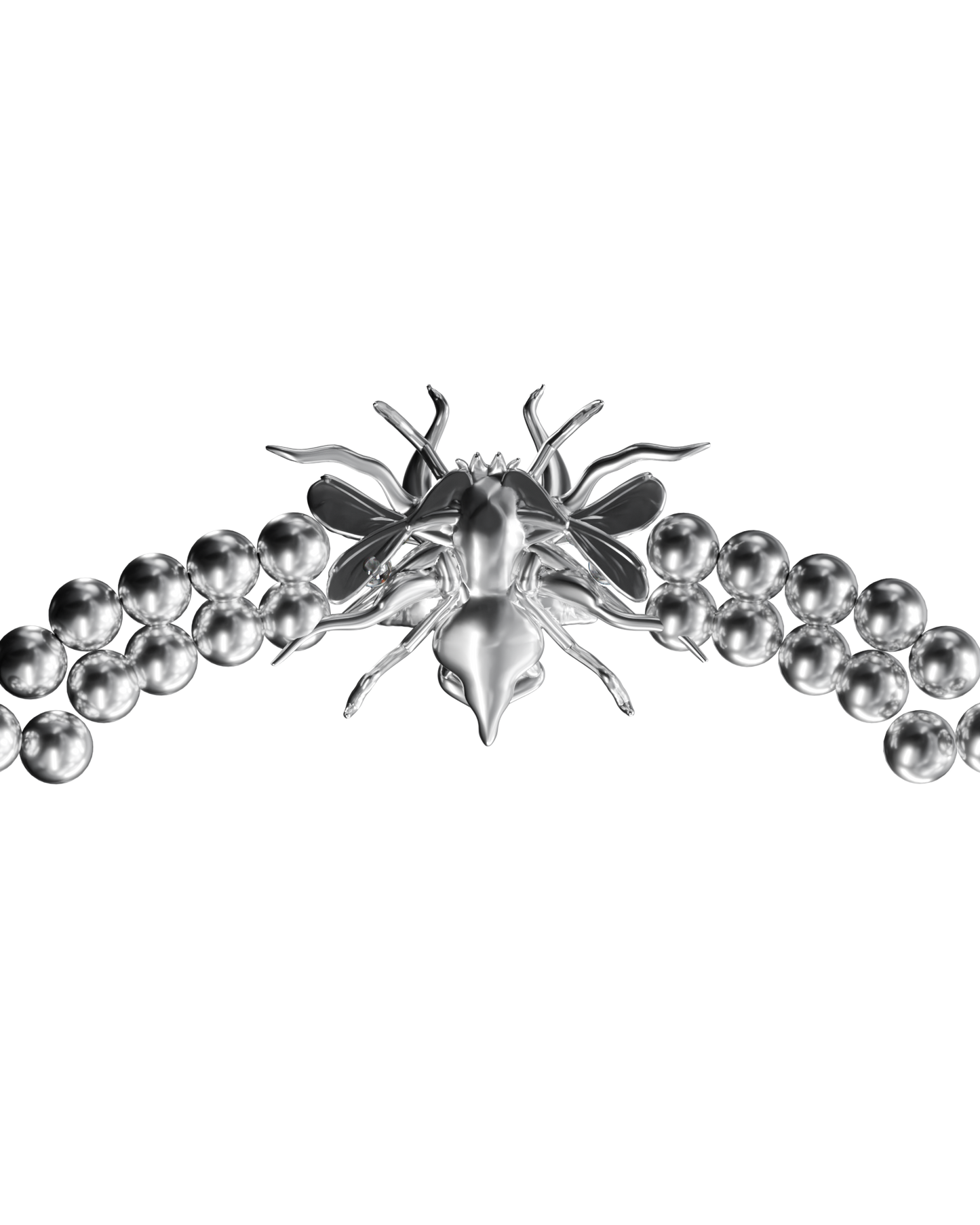 Spider Necklace