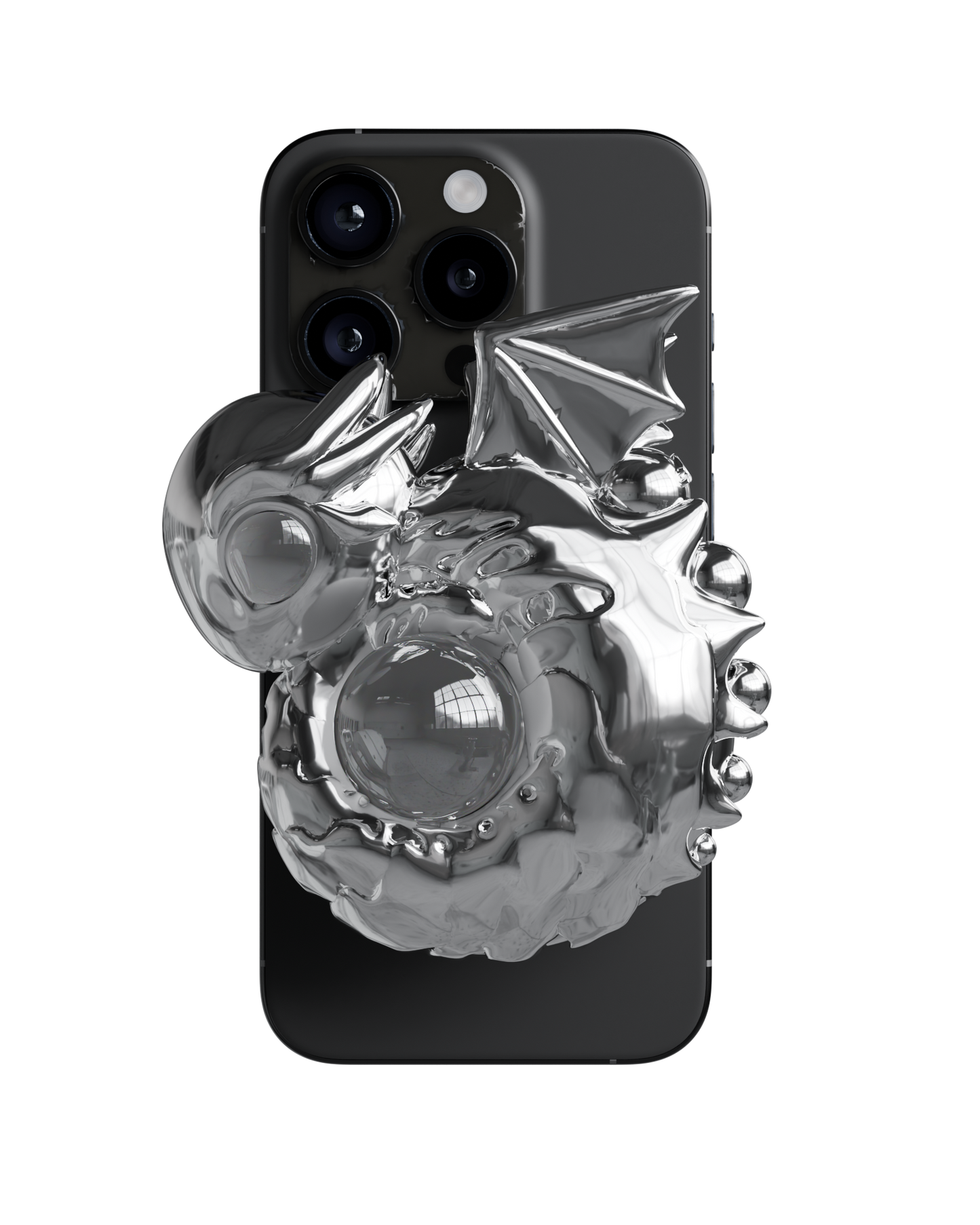 iPhone Magnetic Dragon