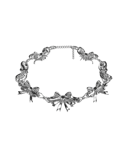 Necklace - Bowtie