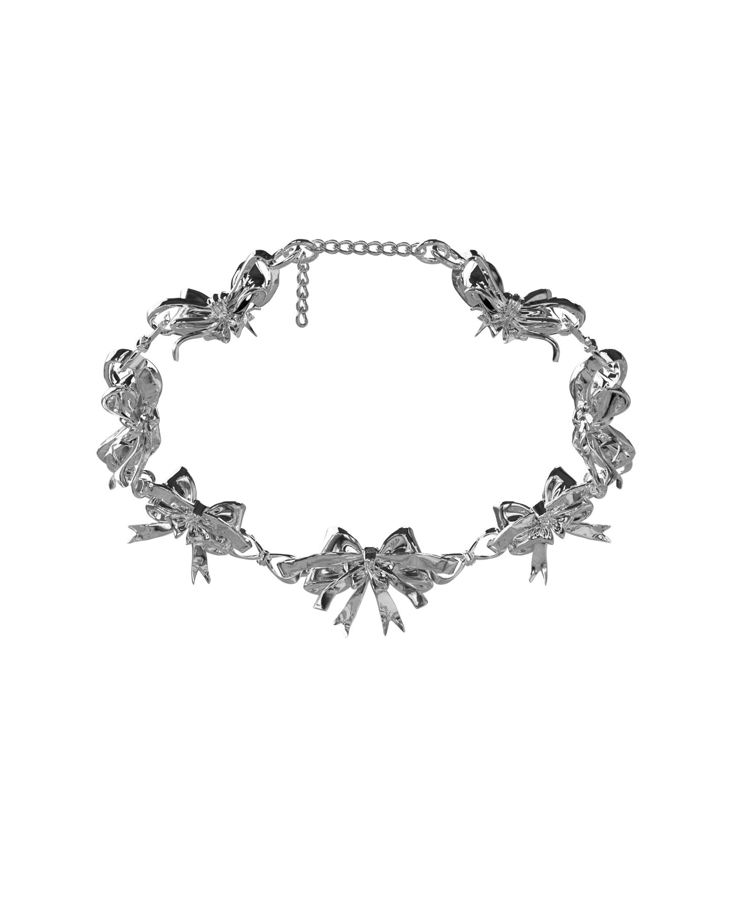 Necklace - Bowtie