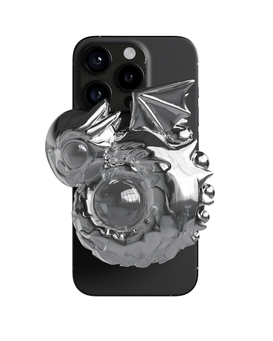 iPhone Magnetic Dragon