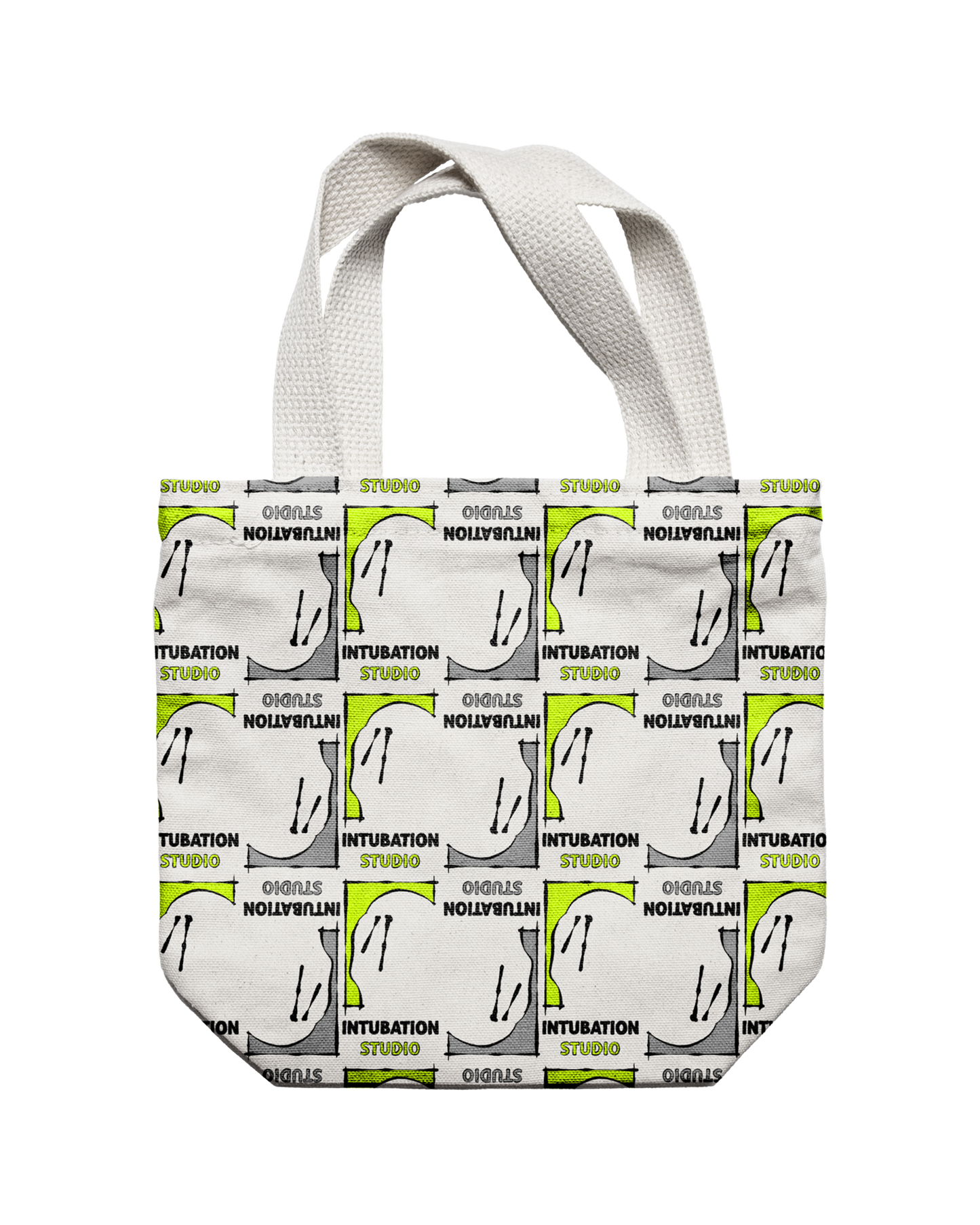 Branded Canvas Tote Bag