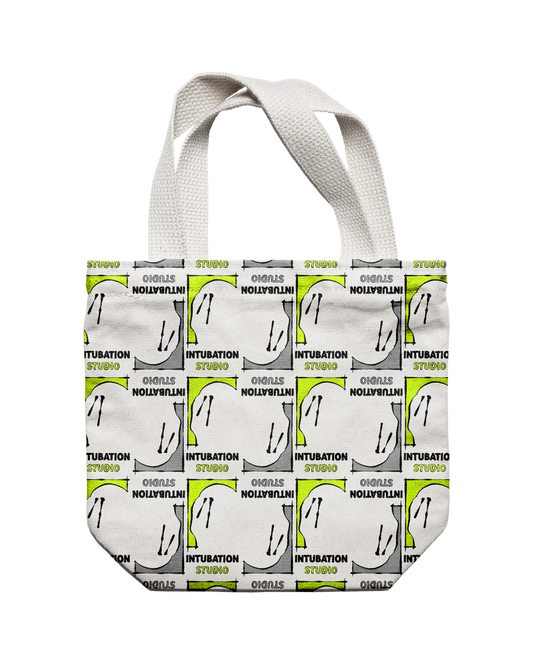 Branded Canvas Tote Bag
