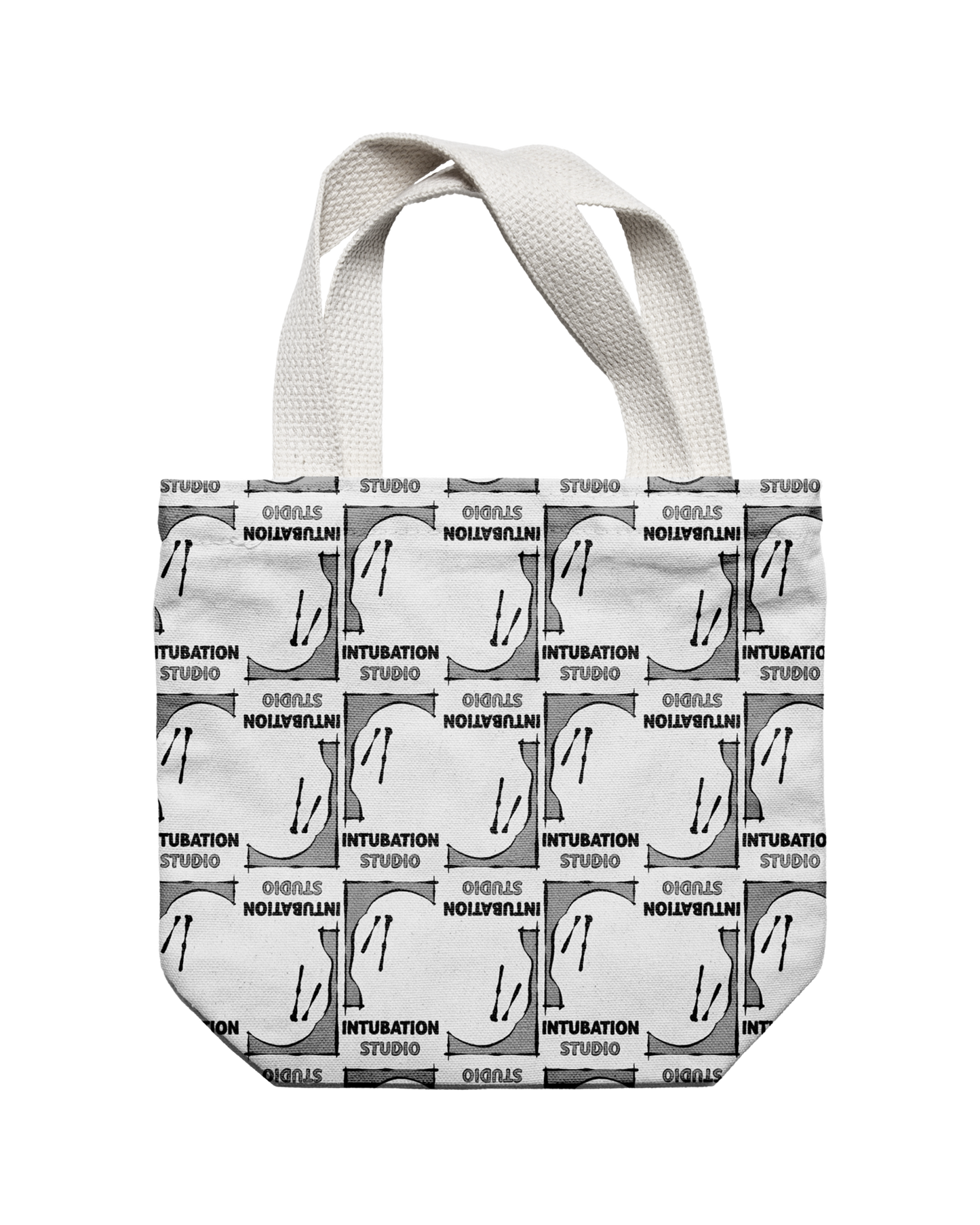 Branded Canvas Tote Bag